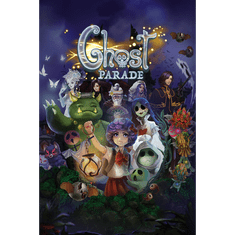 Aksys Games Ghost Parade (PC - Steam elektronikus játék licensz)