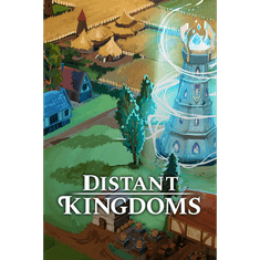Kasedo Games Distant Kingdoms (PC - Steam elektronikus játék licensz)