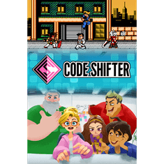 ARC System Works Code Shifter (PC - Steam elektronikus játék licensz)