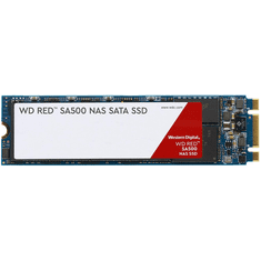 Western Digital SA500 Red NAS 500GB M.2 (WDS500G1R0B)
