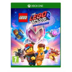 Warner Bros The LEGO Movie 2 Videogame (Xbox One - Dobozos játék)