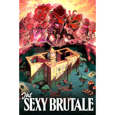 The Sexy Brutale (PC - Steam elektronikus játék licensz)