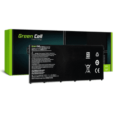 Green Cell akkumulátor Acer Aspire/Chromebook 11.4V 2200mAH (AC52) (g c-AC52)