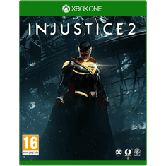 Warner Bros Injustice 2 (Xbox One - Dobozos játék)