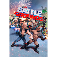 K+ WWE BATTLEGROUNDS (PC - Steam elektronikus játék licensz)
