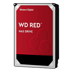 Red NAS 3.5" 3TB 5400rpm 256MB SATA3 (WD30EFAX)