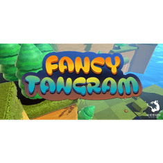 Fancy Trangram VR (PC - Steam elektronikus játék licensz)