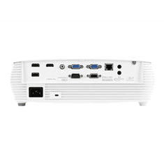 Acer P5535 adatkivetítő Standard vetítési távolságú projektor 4500 ANSI lumen DLP WUXGA (1920x1200) Fehér (MR.JUM11.001)