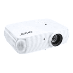 Acer P5535 adatkivetítő Standard vetítési távolságú projektor 4500 ANSI lumen DLP WUXGA (1920x1200) Fehér (MR.JUM11.001)