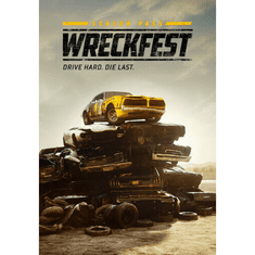 THQ Nordic Wreckfest - Season Pass 2 (PC - Steam elektronikus játék licensz)
