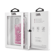 Karl Lagerfeld tok Rose Gold (KLHCN58ROPI) Apple Iphone 11 Pro készülékhez (119639)