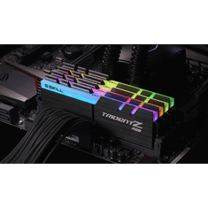 G.Skill 32GB 2400MHz DDR4 RAM G.Skill Trident Z RGB (2X16GB) (F4-2400C15D-32GTZR) (F4-2400C15D-32GTZR)
