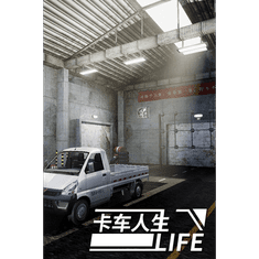 Truck Life (PC - Steam elektronikus játék licensz)