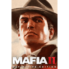 K+ Mafia II (Definitive Edition) (PC - Steam elektronikus játék licensz)