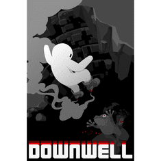 Devolver Digital Downwell (PC - Steam elektronikus játék licensz)