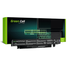 Green Cell akkumulátor A41-X550A Asus 14.4V 2200mAH (AS58) (g c-AS58)