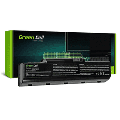 Green Cell akkumulátor Acer Aspire 11.1V 4400mAH (AC01) (g c-AC01)