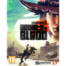 K+ Borderlands 3: Bounty of Blood (PC - Steam elektronikus játék licensz)
