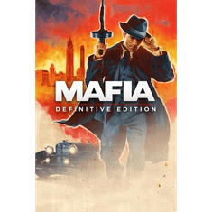K+ Mafia: Definitive Edition (PC - Steam elektronikus játék licensz)