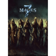 Napoleon Games 7 Mages (PC - Steam elektronikus játék licensz)