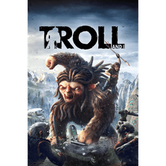 Maximum Games Troll and I (PC - Steam elektronikus játék licensz)