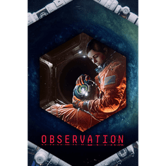 Devolver Digital Observation (PC - Steam elektronikus játék licensz)