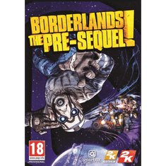 K+ Borderlands: The Pre-Sequel (PC - Steam elektronikus játék licensz)