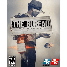 K+ The Bureau: XCOM Declassified (PC - Steam elektronikus játék licensz)
