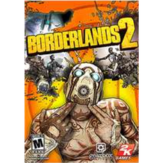 K+ Borderlands 2 (PC - Steam elektronikus játék licensz)