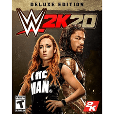 K+ WWE 2K20 - Digital Deluxe Edition (PC - Steam elektronikus játék licensz)