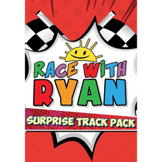 Outright Games Race With Ryan: Surprise Track Pack (PC - Steam elektronikus játék licensz)