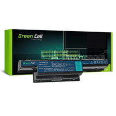 Green Cell akkumulátor Acer Aspire/TravelMate 11.1V 4400mAH (AC06) (g c-AC06)