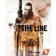 K+ Spec Ops: The Line (PC - Steam elektronikus játék licensz)