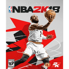K+ NBA 2K18 (PC - Steam elektronikus játék licensz)