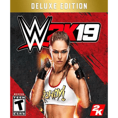 K+ WWE 2K19 - Digital Deluxe (PC - Steam elektronikus játék licensz)