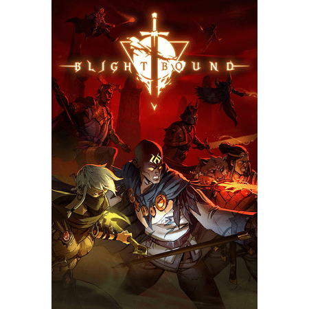 Devolver Digital Blightbound (PC - Steam elektronikus játék licensz)