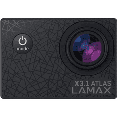 X3.1 Atlas akciókamera (X3.1 Atlas)