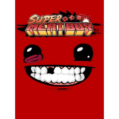Team Meat Super Meat Boy (PC - Steam elektronikus játék licensz)