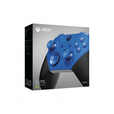 Microsoft Xbox Series X/S Elite 2 Core vezeték nélküli kontroller kék (RFZ-00018) (RFZ-00018)