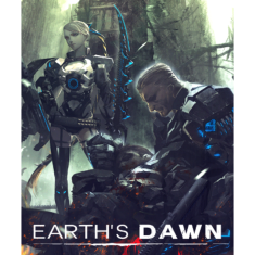 EARTH'S DAWN (PC - Steam elektronikus játék licensz)