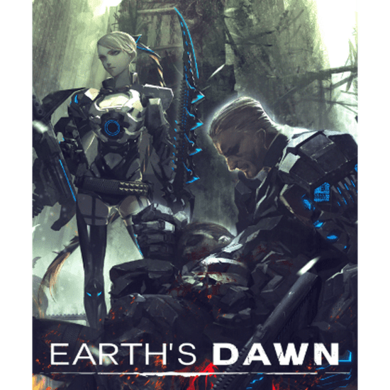 EARTH'S DAWN (PC - Steam elektronikus játék licensz)