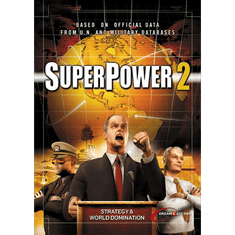 THQ Nordic SuperPower 2 (PC - Steam elektronikus játék licensz)