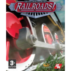 Sid Meier's Railroads (PC - Steam elektronikus játék licensz)
