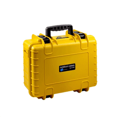 B&W 4000 DJI Mavic Air 2 + Smart Controller koffer sárga (4031541743831) (4031541743831)