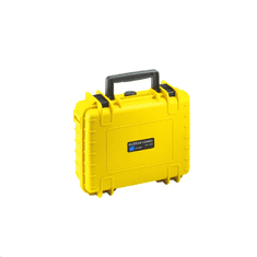 B&W koffer 1000 sárga Mavic Mini drónhoz (4031541742490) (4031541742490)