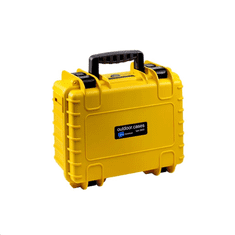 B&W 3000 DJI Mavic Air 2 koffer sárga (4031541743800) (4031541743800)