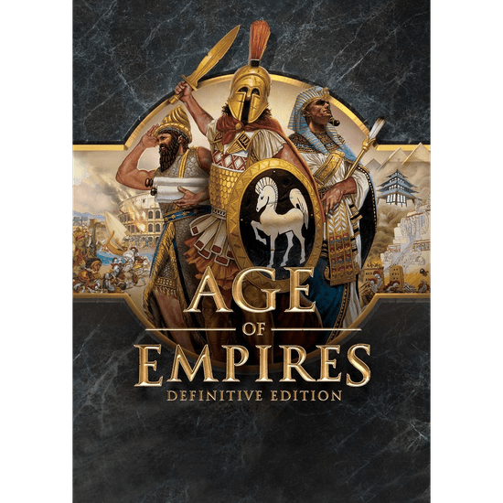 Xbox Game Studios Age of Empires: Definitive Edition (PC - Steam elektronikus játék licensz)