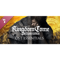Warhorse Studios Kingdom Come: Deliverance - OST Essentials (PC - Steam elektronikus játék licensz)