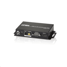 Adam Elements ATEN VanCryst HDMI-VGA konverter (VC812-AT-G) (VC812-AT-G)
