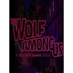Telltale Games The Wolf Among Us (PC - Steam elektronikus játék licensz)